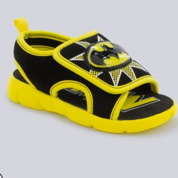 boys batman sandals